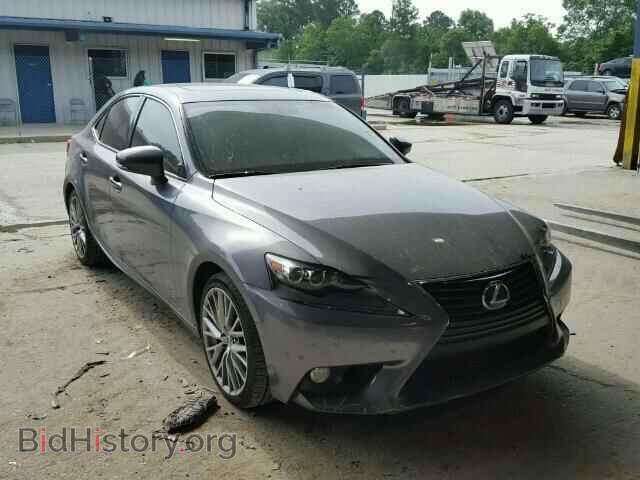 Фотография JTHBF1D21E5005841 - LEXUS IS250 2014