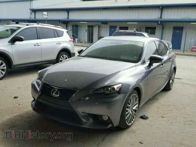 2014 LEXUS IS250 - VIN: JTHBF1D21E5005841 - Фото 2