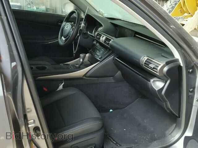 2014 LEXUS IS250 - VIN: JTHBF1D21E5005841 - Фото 5