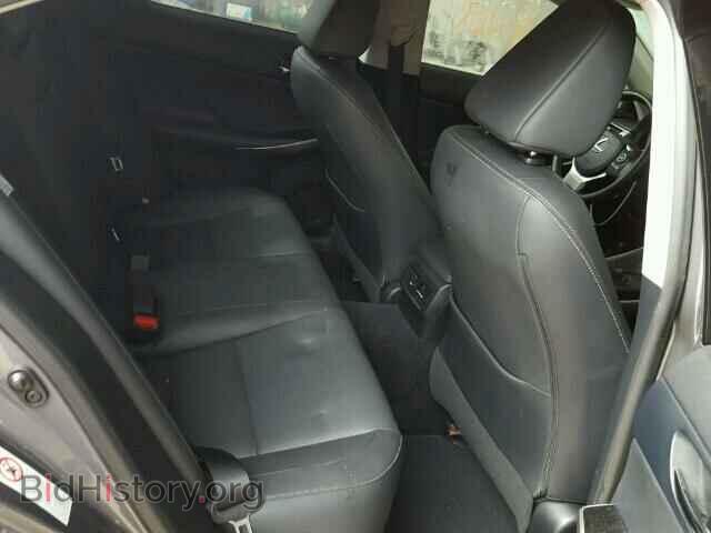 2014 LEXUS IS250 - VIN: JTHBF1D21E5005841 - Фото 6