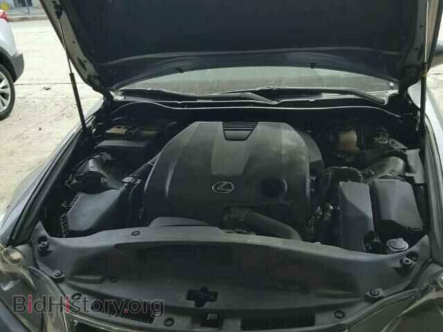 2014 LEXUS IS250 - VIN: JTHBF1D21E5005841 - Фото 7