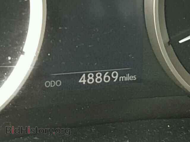 2014 LEXUS IS250 - VIN: JTHBF1D21E5005841 - Фото 8
