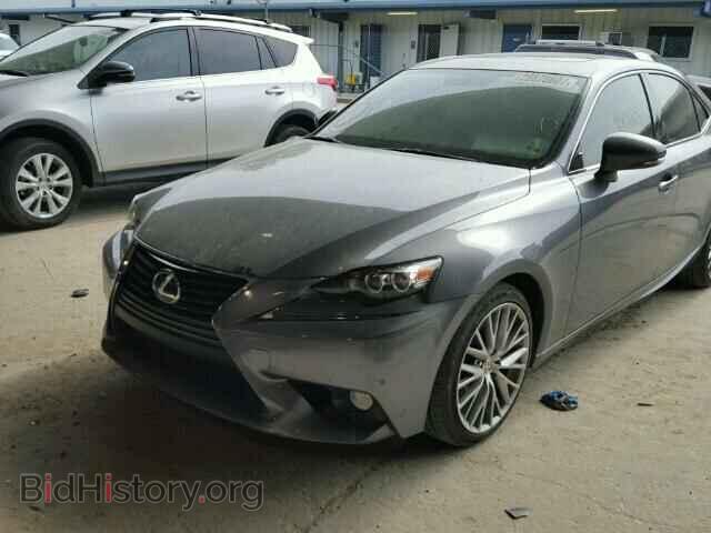 2014 LEXUS IS250 - VIN: JTHBF1D21E5005841 - Фото 9