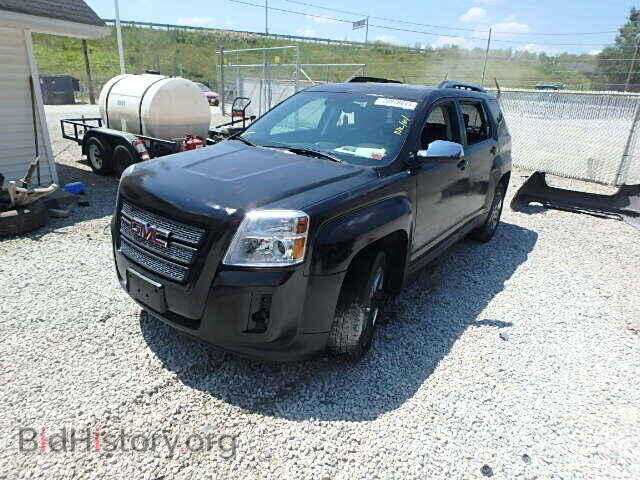 2013 GMC TERRAIN - VIN: 2GKFLXE33D6274694 - Фото 2