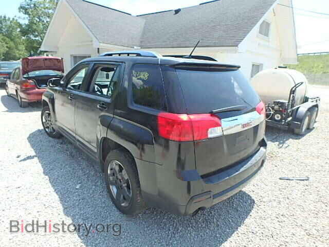 2013 GMC TERRAIN - VIN: 2GKFLXE33D6274694 - Фото 3