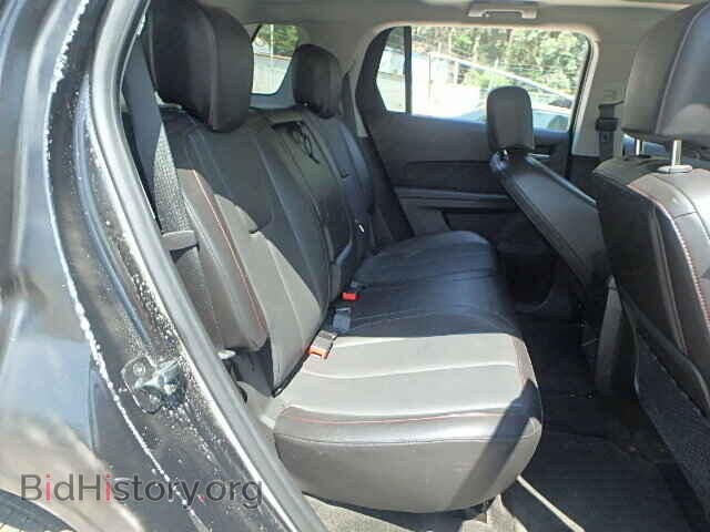 2013 GMC TERRAIN - VIN: 2GKFLXE33D6274694 - Фото 6