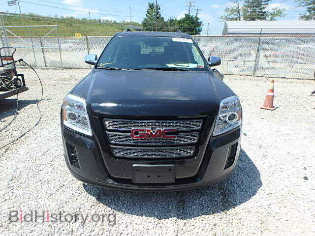 2013 GMC TERRAIN - VIN: 2GKFLXE33D6274694 - Фото 9