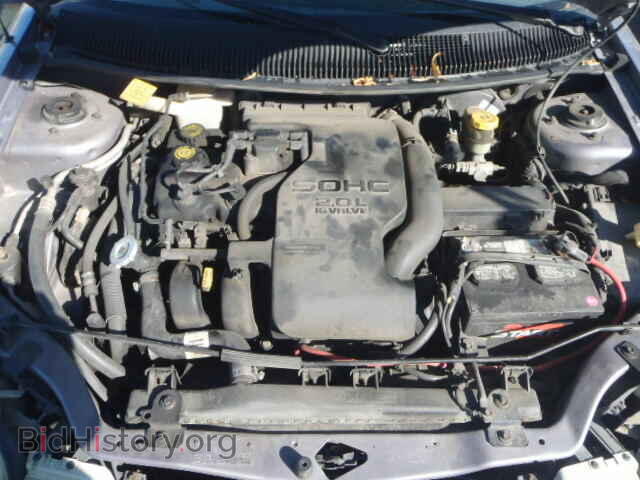 1996 DODGE NEON - VIN: 3B3ES47C9TT250949 - Фото 7