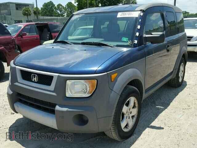 2003 HONDA ELEMENT - VIN: 5J6YH18523L009202 - Photo 2