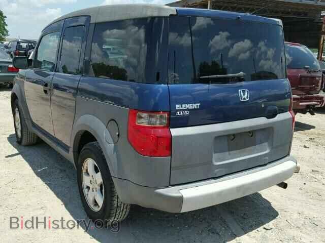 2003 HONDA ELEMENT - VIN: 5J6YH18523L009202 - Photo 3
