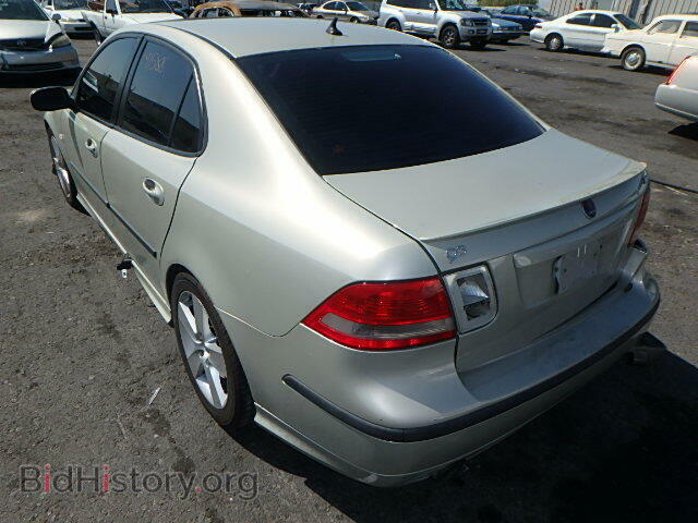 2006 SAAB 9 3 - VIN: YS3FH46U761148436 - Фото 3