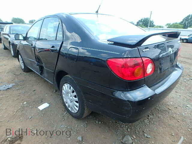 2003 TOYOTA COROLLA - VIN: 2T1BR32E73C078231 - Photo 3