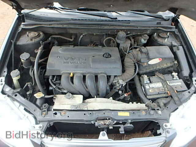 2003 TOYOTA COROLLA - VIN: 2T1BR32E73C078231 - Photo 7