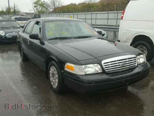Фотография 2FAFP73W85X137216 - FORD CROWN VIC 2005