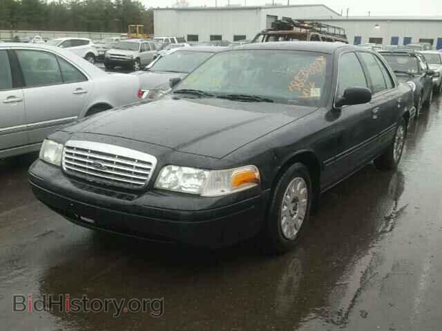 2005 FORD CROWN VIC - VIN: 2FAFP73W85X137216 - Фото 2