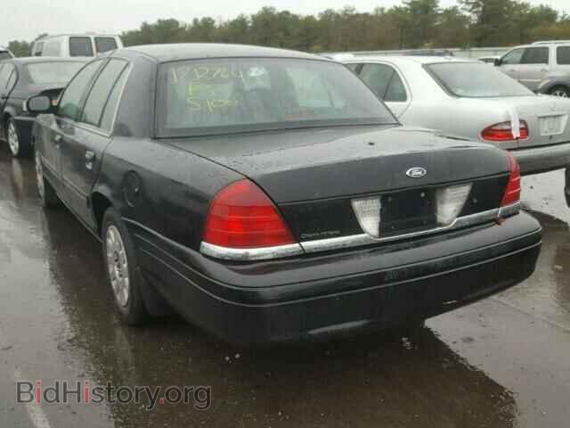 2005 FORD CROWN VIC - VIN: 2FAFP73W85X137216 - Фото 3