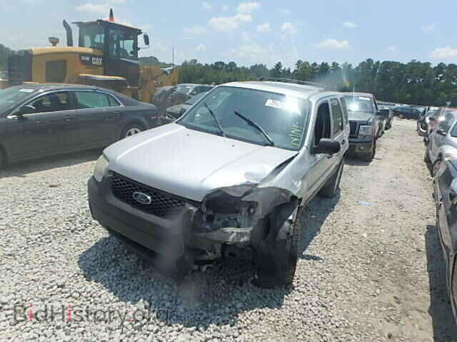 2005 FORD ESCAPE - VIN: 1FMCU03125DA10076 - Фото 2