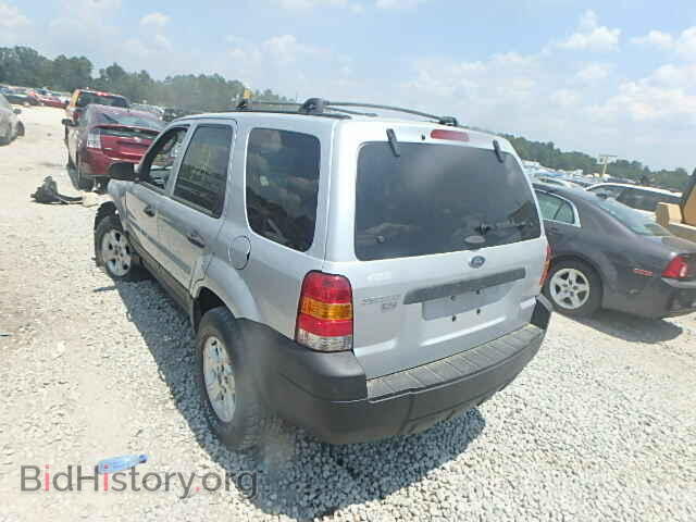 2005 FORD ESCAPE - VIN: 1FMCU03125DA10076 - Фото 3
