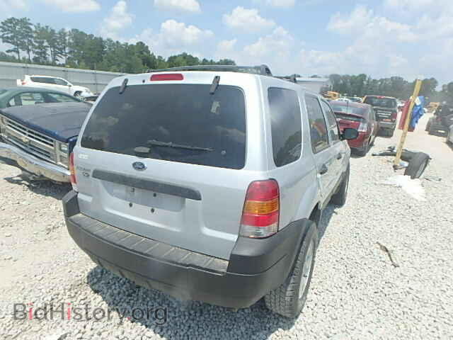 2005 FORD ESCAPE - VIN: 1FMCU03125DA10076 - Фото 4