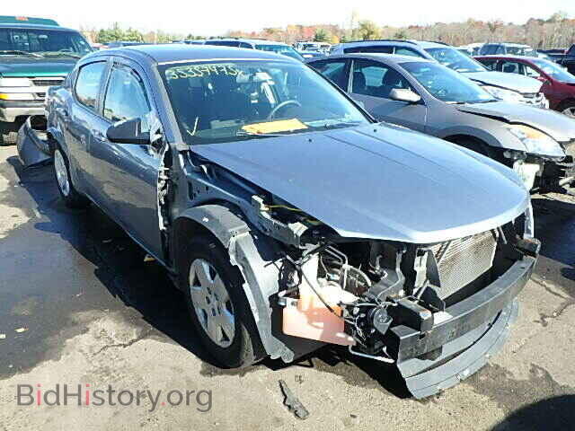 Photo 1B3CC4FB6AN112182 - DODGE AVENGER 2010