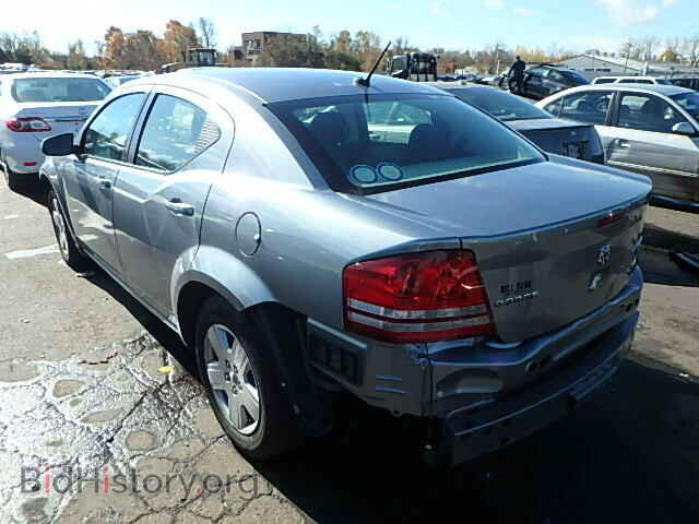 2010 DODGE AVENGER - VIN: 1B3CC4FB6AN112182 - Фото 3