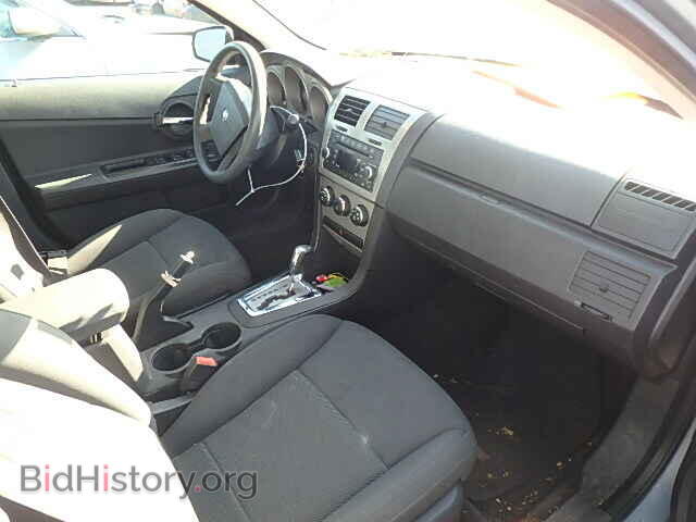 2010 DODGE AVENGER - VIN: 1B3CC4FB6AN112182 - Фото 5