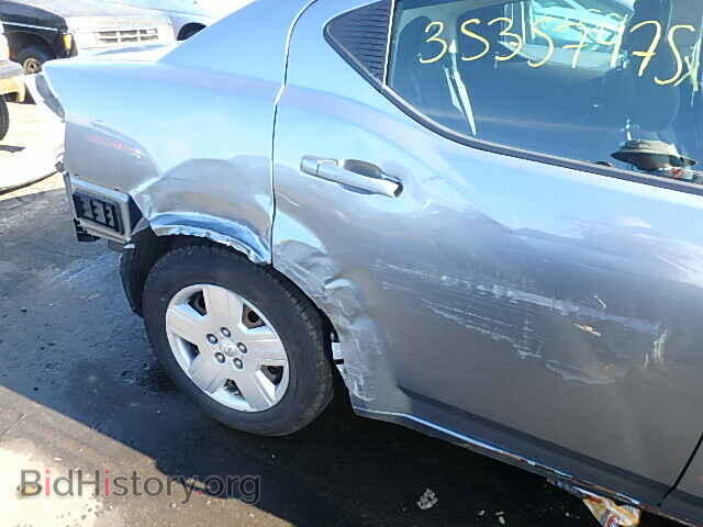 2010 DODGE AVENGER - VIN: 1B3CC4FB6AN112182 - Фото 10