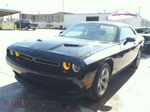 2015 DODGE CHALLENGER - VIN: 2C3CDZAG3FH739776 - Photo 2
