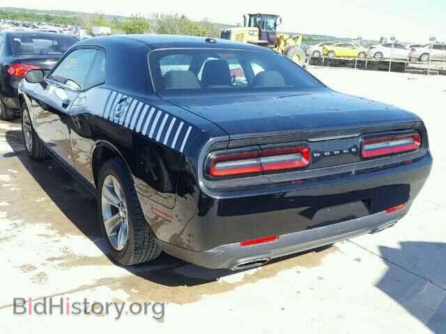 2015 DODGE CHALLENGER - VIN: 2C3CDZAG3FH739776 - Photo 3