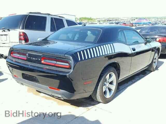 2015 DODGE CHALLENGER - VIN: 2C3CDZAG3FH739776 - Photo 4