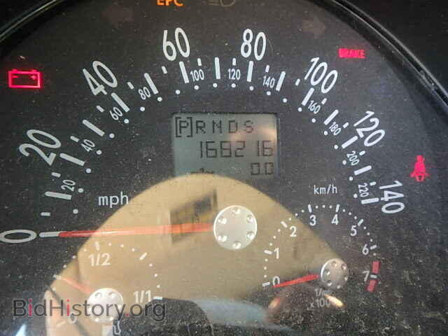 2004 VOLKSWAGEN BEETLE - VIN: 3VWCM21Y54M305530 - Фото 8