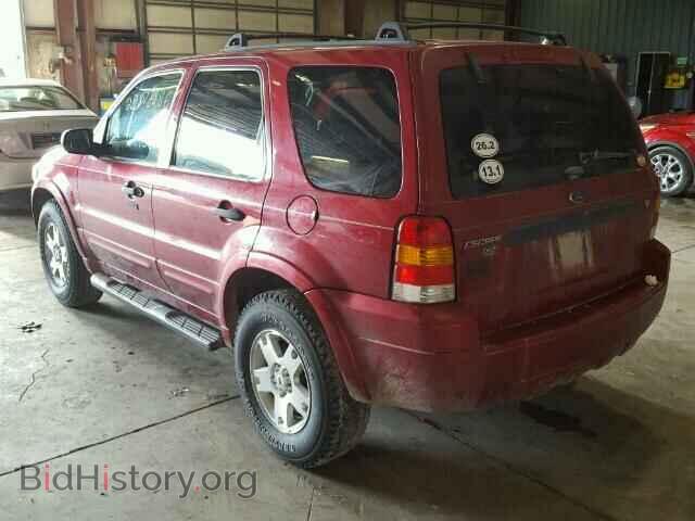 2007 FORD ESCAPE - VIN: 1FMCU93117KB34231 - Фото 3