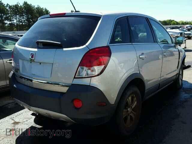2008 SATURN VUE - VIN: 3GSCL33PX8S539412 - Фото 4