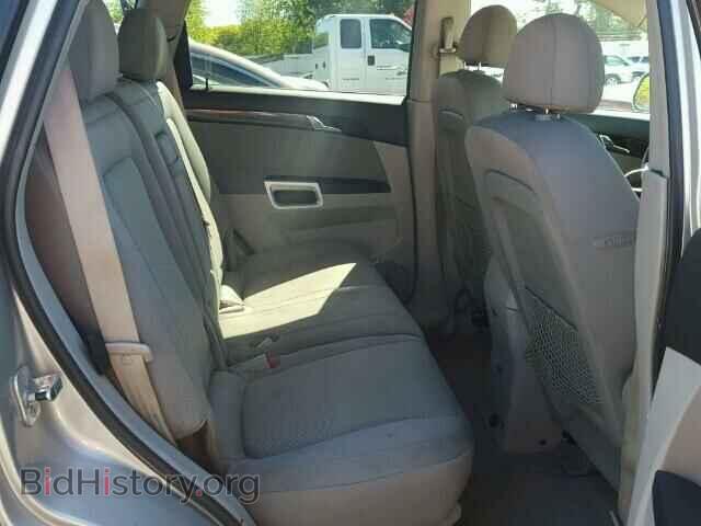 2008 SATURN VUE - VIN: 3GSCL33PX8S539412 - Фото 6
