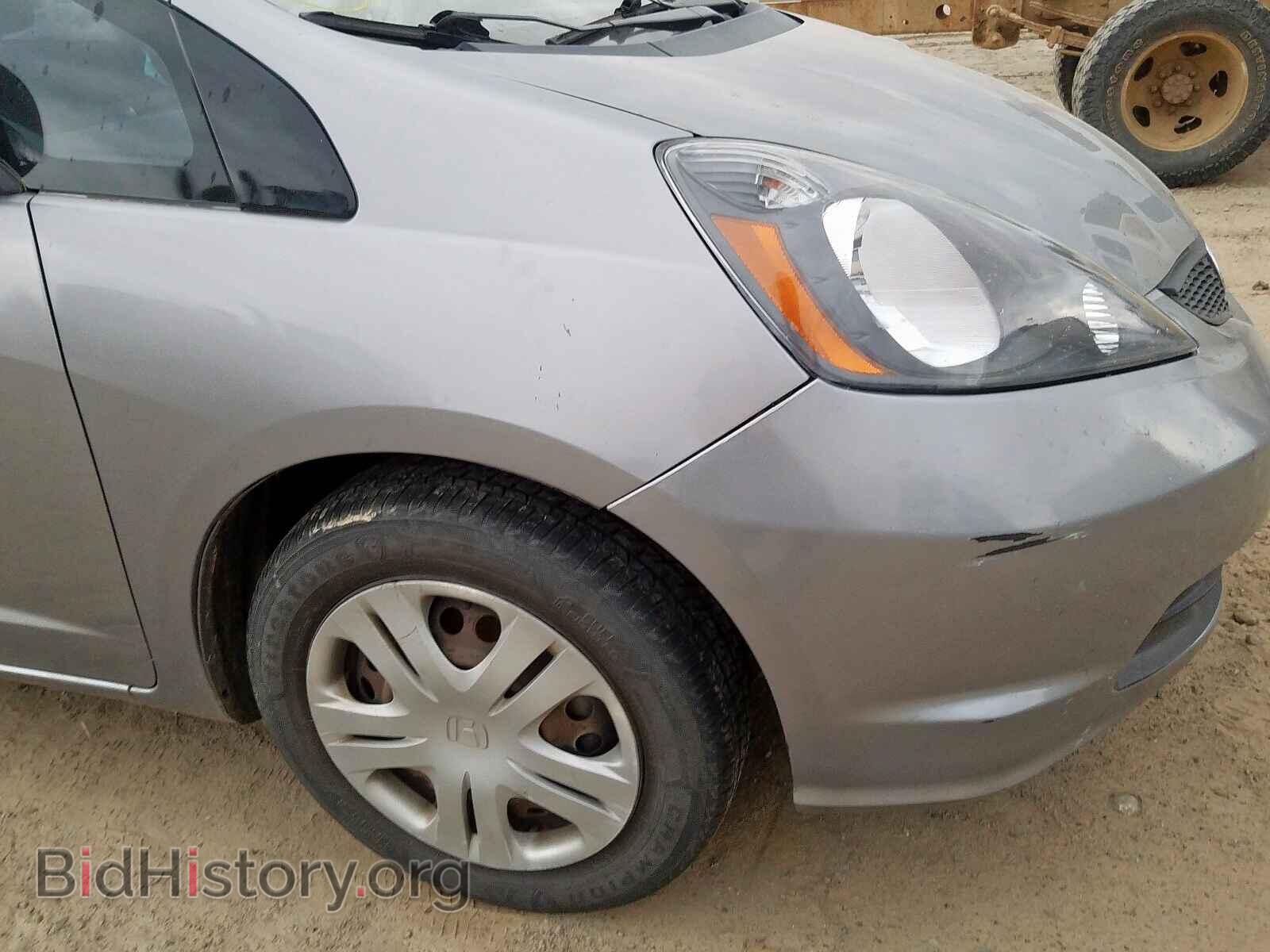 2009 HONDA FIT - VIN: JHMGE88249S012575 - Фото 9