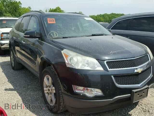 Фотография 1GNER23D39S171551 - CHEVROLET TRAVERSE 2009