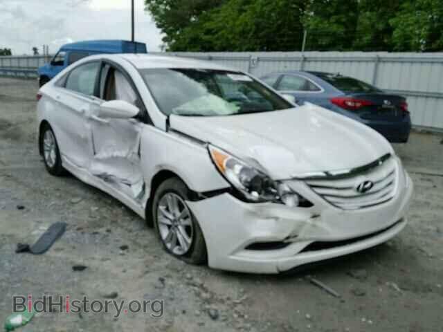 Фотография 5NPEB4AC8CH401836 - HYUNDAI SONATA 2012