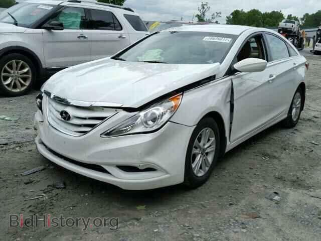 2012 HYUNDAI SONATA - VIN: 5NPEB4AC8CH401836 - Фото 2