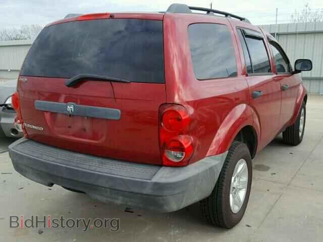 2008 DODGE DURANGO - VIN: 1D8HD38K08F101418 - Photo 4