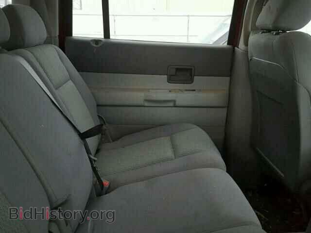 2008 DODGE DURANGO - VIN: 1D8HD38K08F101418 - Photo 6