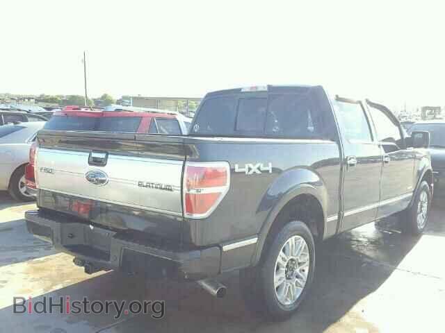 2012 FORD F150 - VIN: 1FTFW1ET9CFB83028 - Фото 4