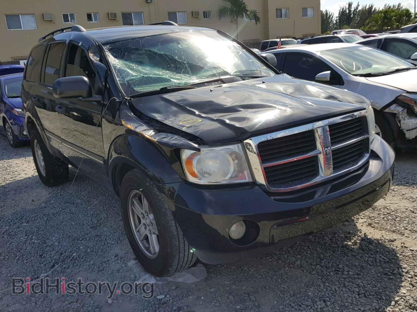 Photo 1D8HD48228F112023 - DODGE DURANGO SL 2008