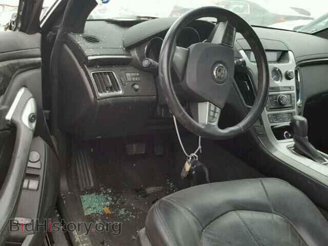 2012 CADILLAC CTS - VIN: 1G6DC1E35C0107201 - Фото 9