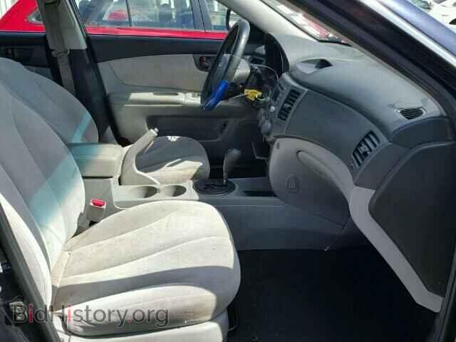 2010 KIA OPTIMA - VIN: KNAGG4A81A5406196 - Фото 5