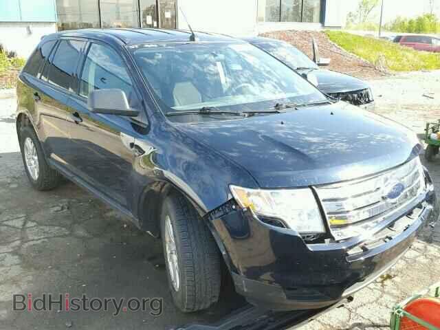 Фотография 2FMDK3GC7ABA16608 - FORD EDGE 2010