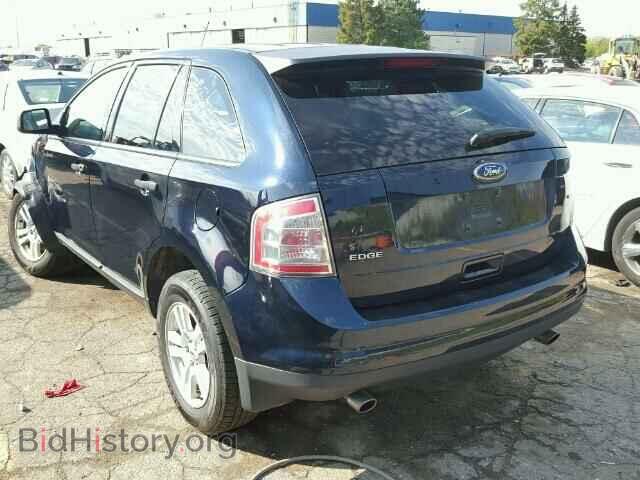 2010 FORD EDGE - VIN: 2FMDK3GC7ABA16608 - Фото 3
