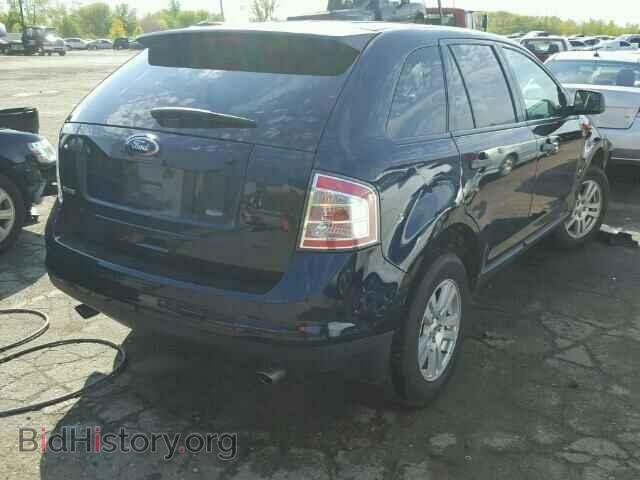2010 FORD EDGE - VIN: 2FMDK3GC7ABA16608 - Фото 4