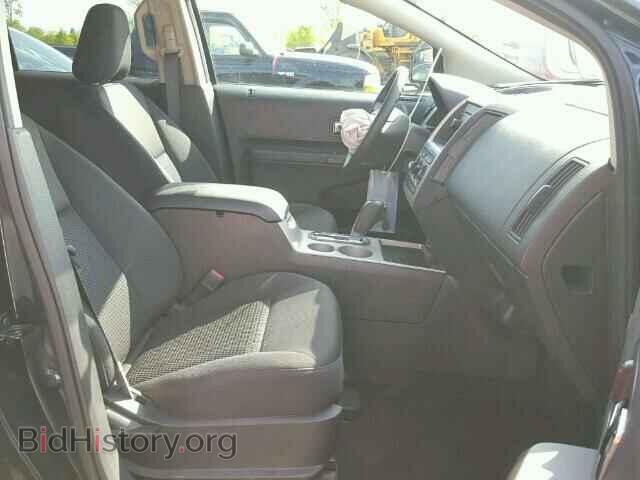 2010 FORD EDGE - VIN: 2FMDK3GC7ABA16608 - Фото 5