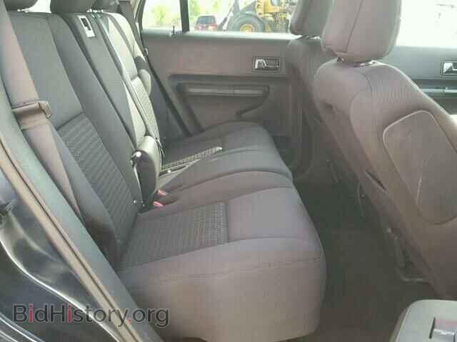 2010 FORD EDGE - VIN: 2FMDK3GC7ABA16608 - Фото 6