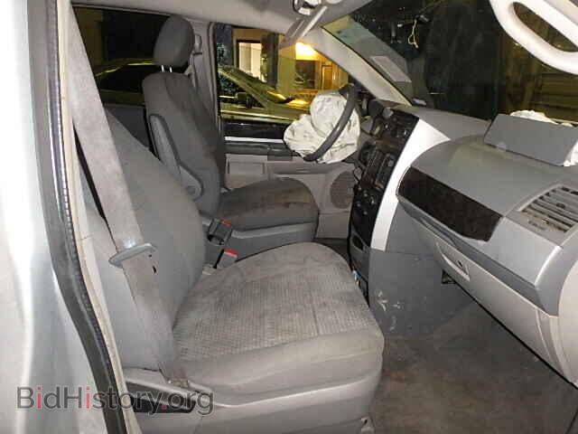 2010 DODGE CARAVAN - VIN: 2D4RN5D14AR119687 - Фото 5